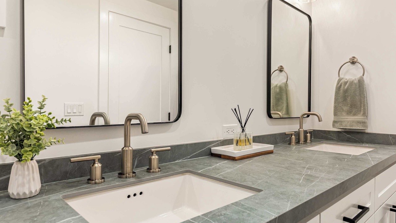 Photo of Bathroom in Sand Section