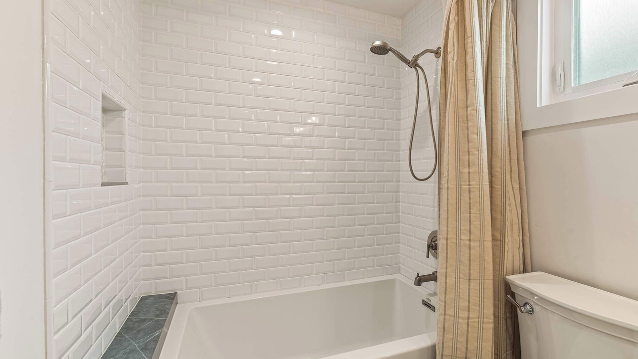 Photo of Bathroom in Sand Section