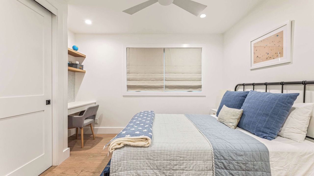 Photo of Bedroom in Sand Section