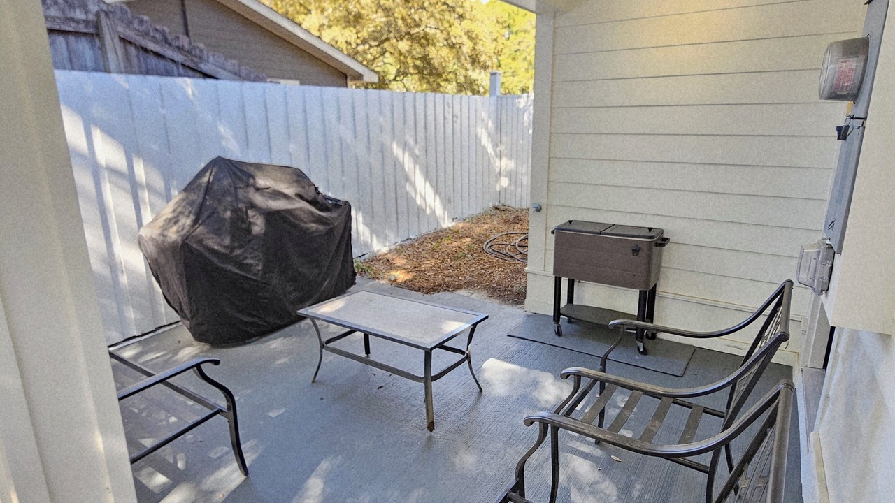 Photo of Patio Balcony in Ocean City
