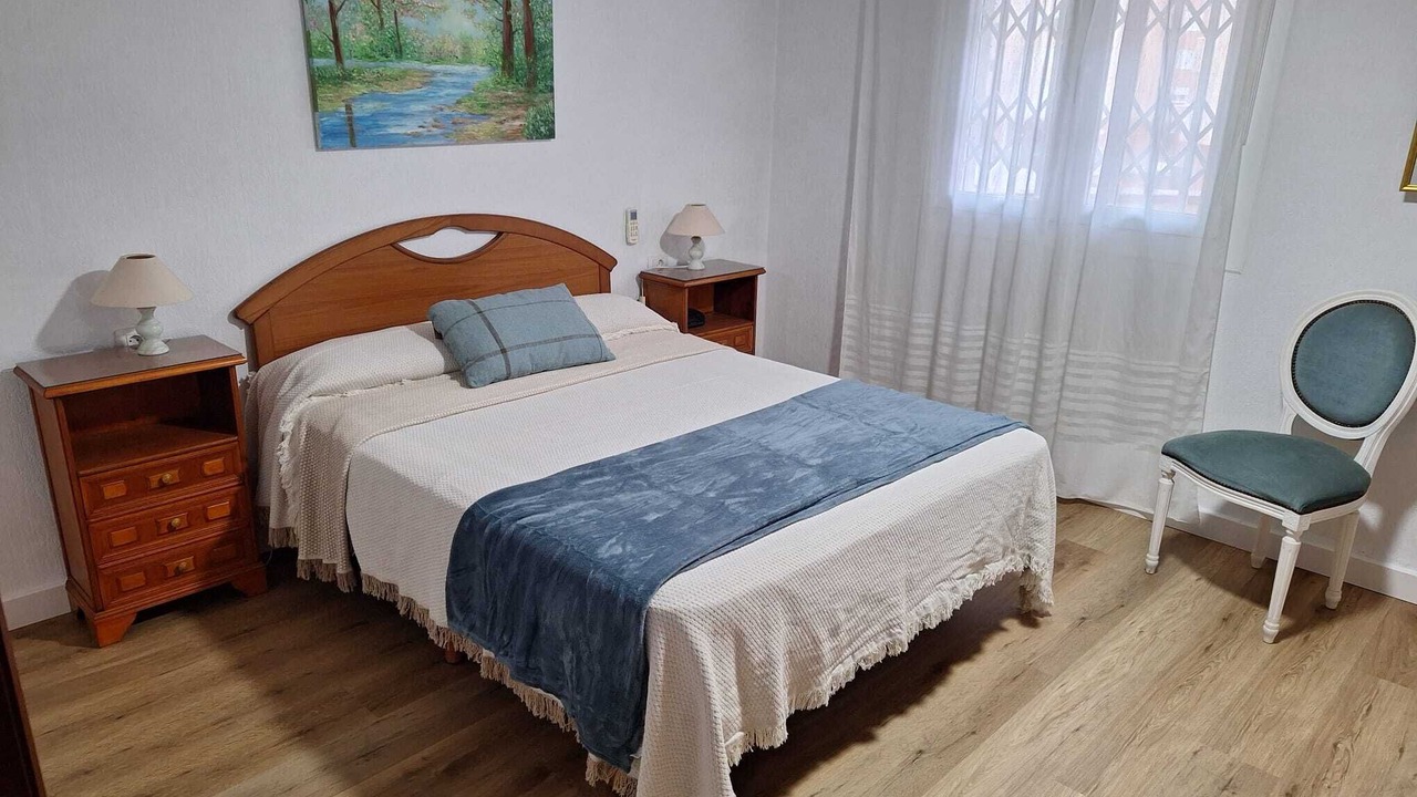 Photo of Bedroom in Benicassim