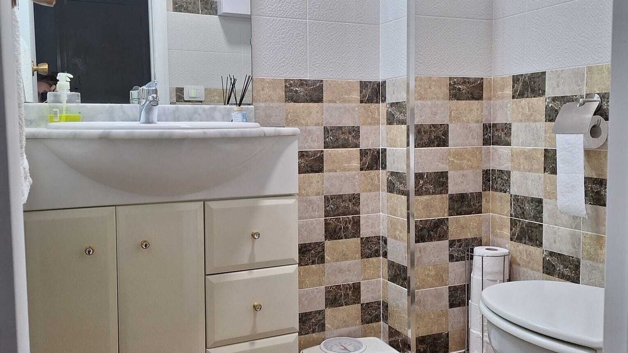 Photo of Bathroom in Benicassim