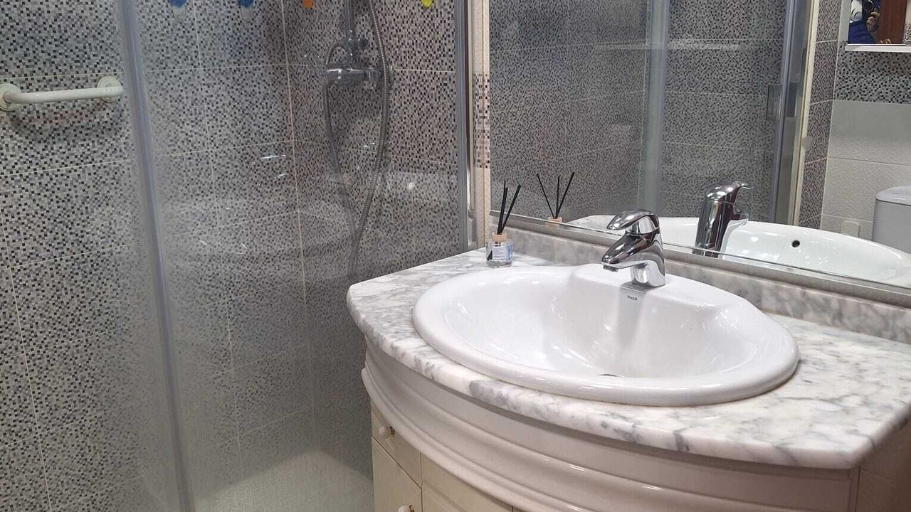 Photo of Bathroom in Benicassim