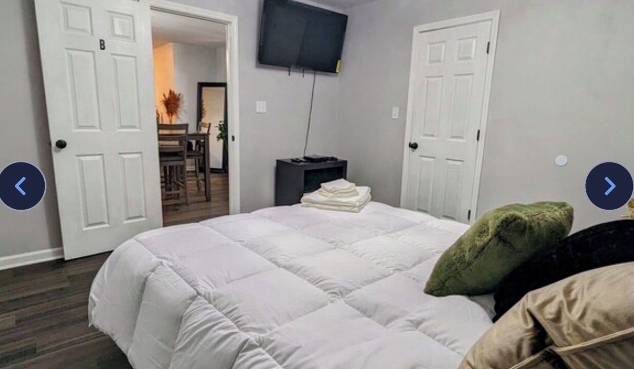 Photo of Bedroom in Mid City North