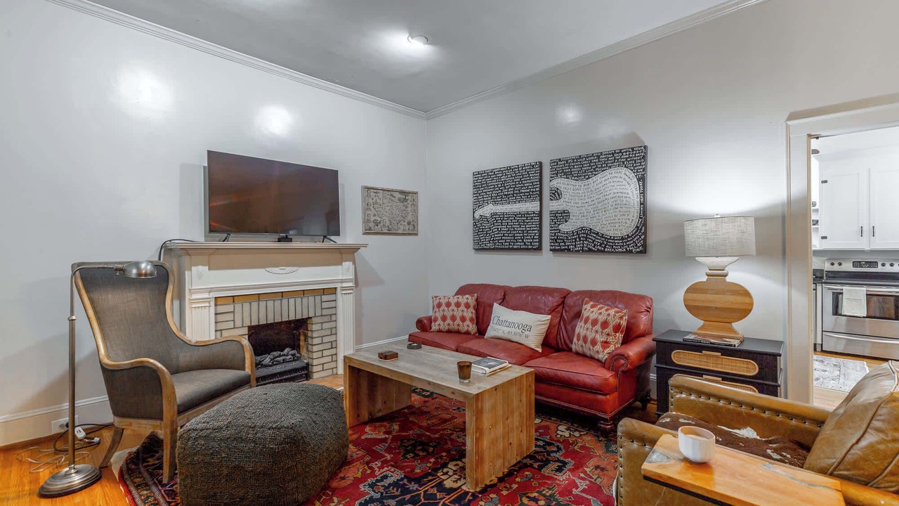 Photo of Livingroom in Flintstone