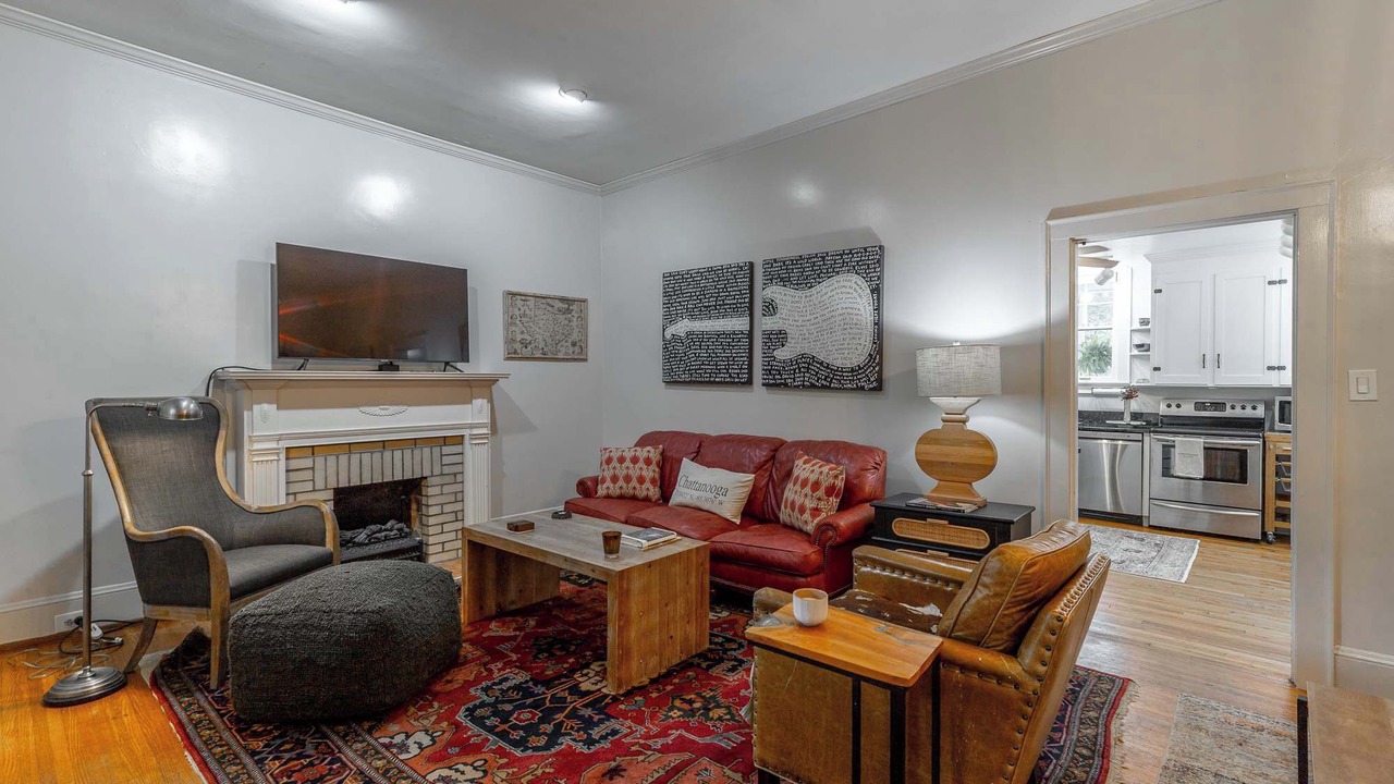 Photo of Livingroom in Flintstone