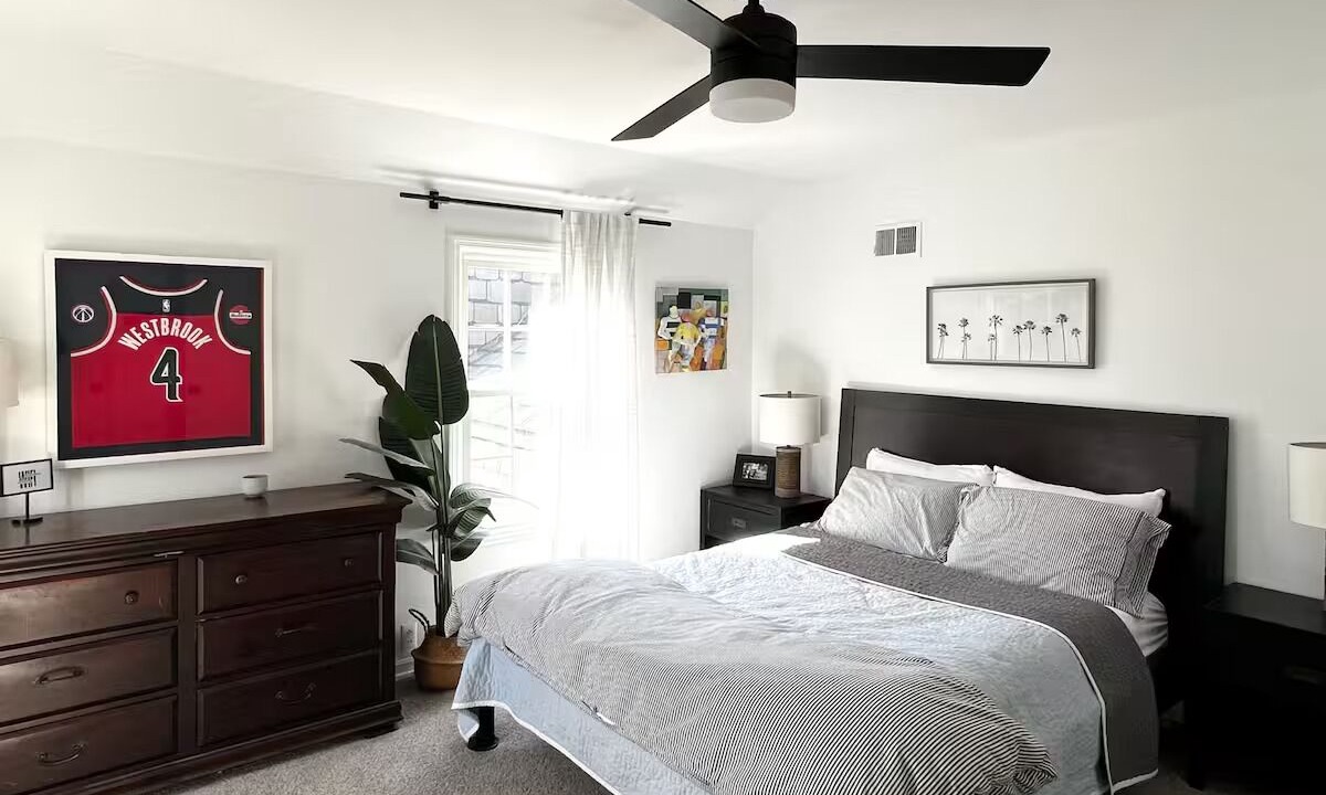 Photo of Bedroom in Leawood