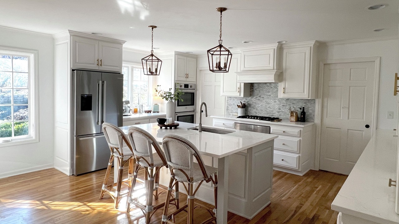 Photo of Kitchen in Leawood