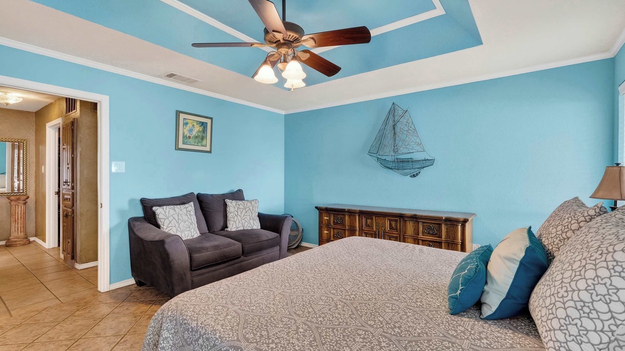 Photo of Bedroom in Enchanted Oaks