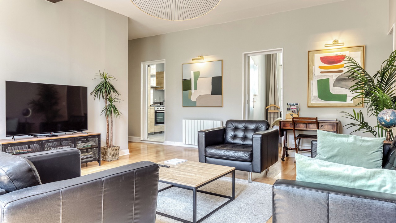 Photo of Livingroom in Rouen City Centre