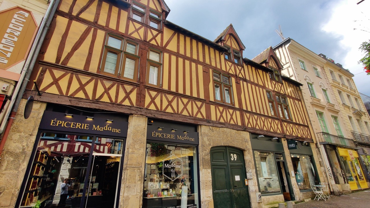 Photo of Outdoor in Rouen City Centre