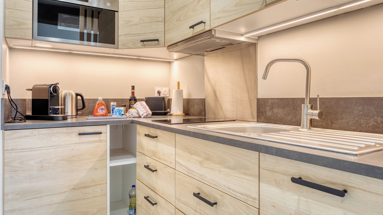 Photo of Kitchen in Rouen City Centre