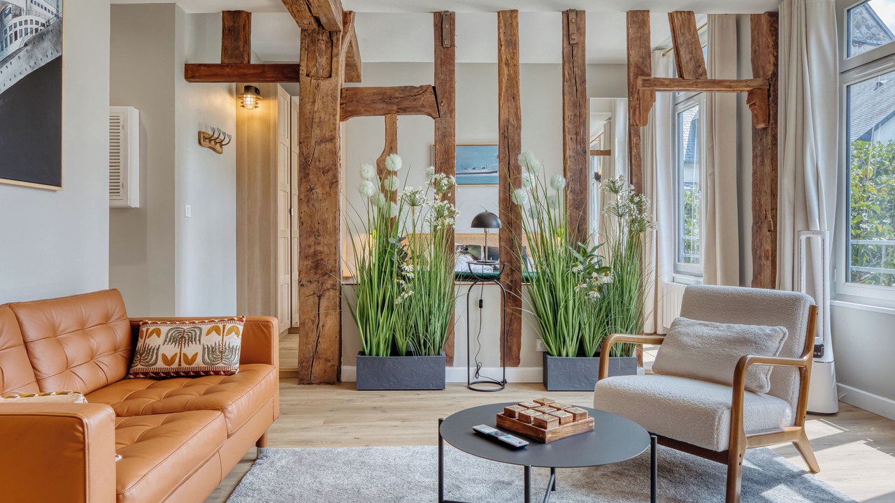 Photo of Livingroom in Rouen City Centre