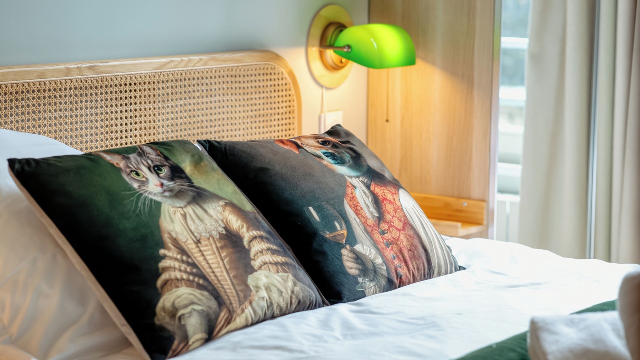 Photo of Bedroom in Rouen City Centre