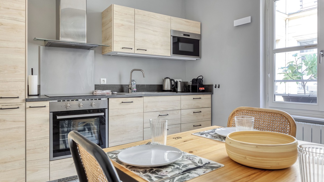 Photo of Kitchen in Rouen City Centre