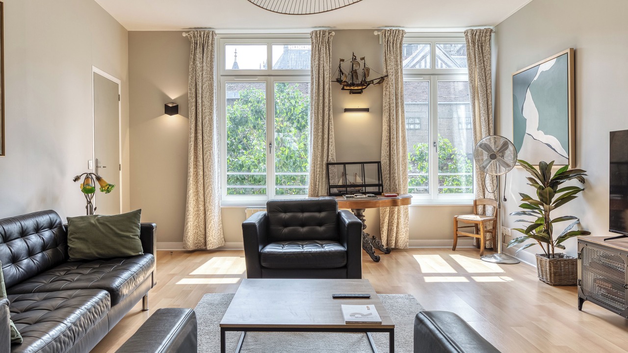 Photo of Livingroom in Rouen City Centre