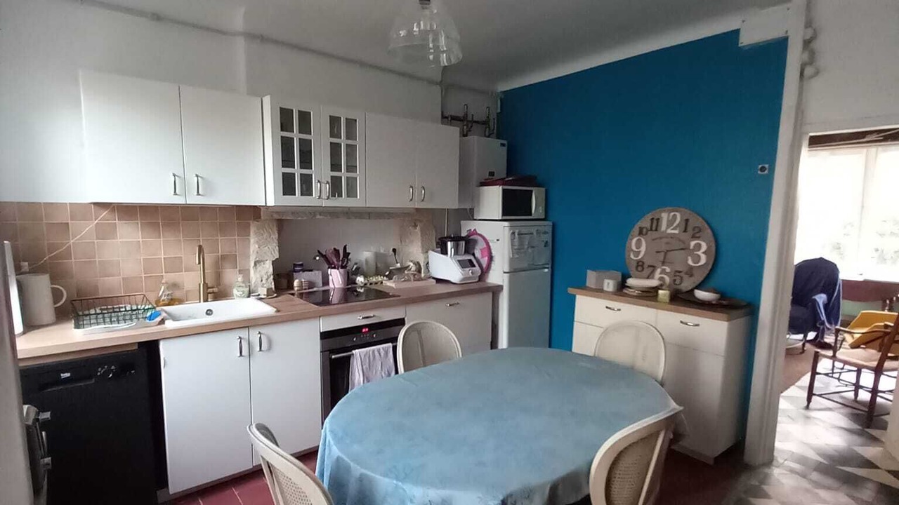 Photo of Kitchen in Arromanches-les-Bains