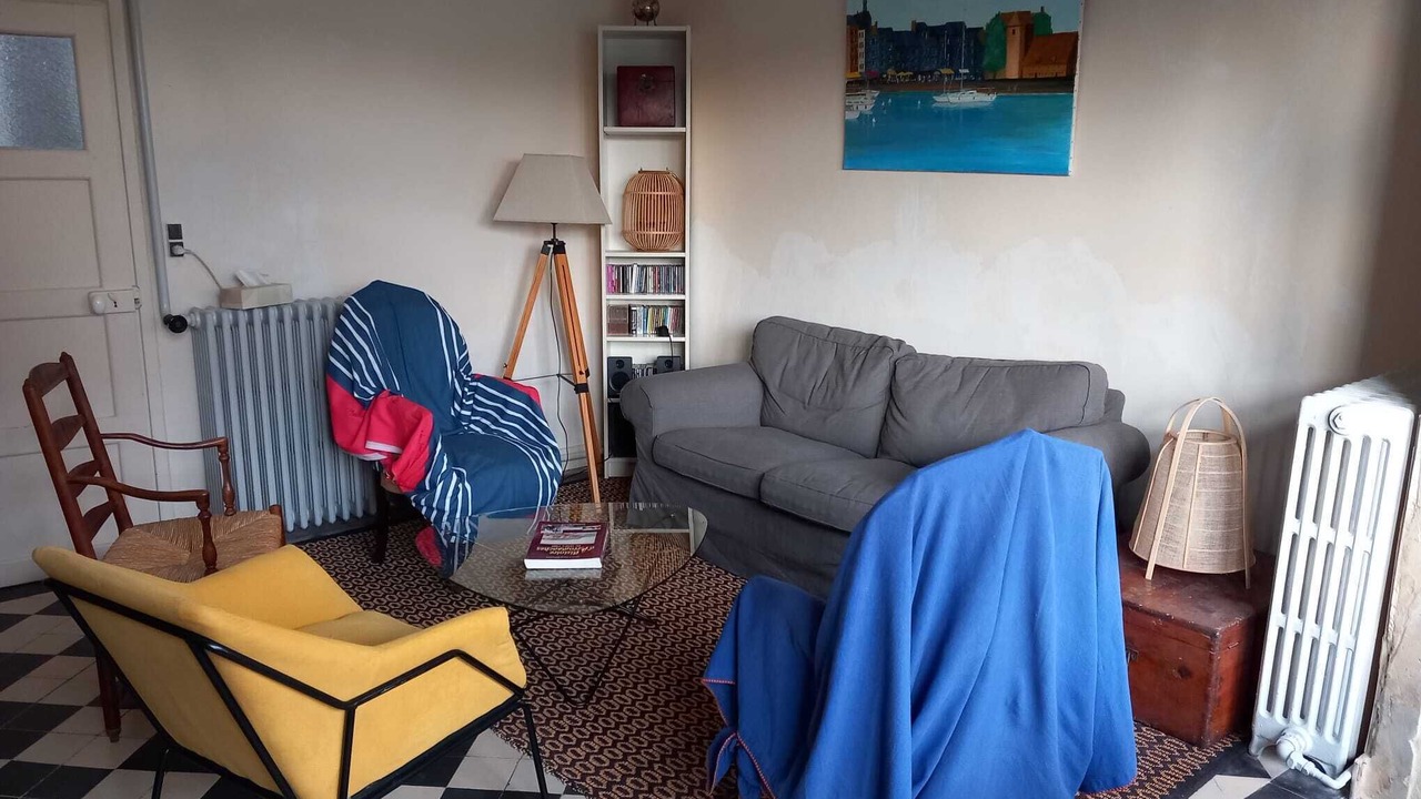 Photo of Livingroom in Arromanches-les-Bains