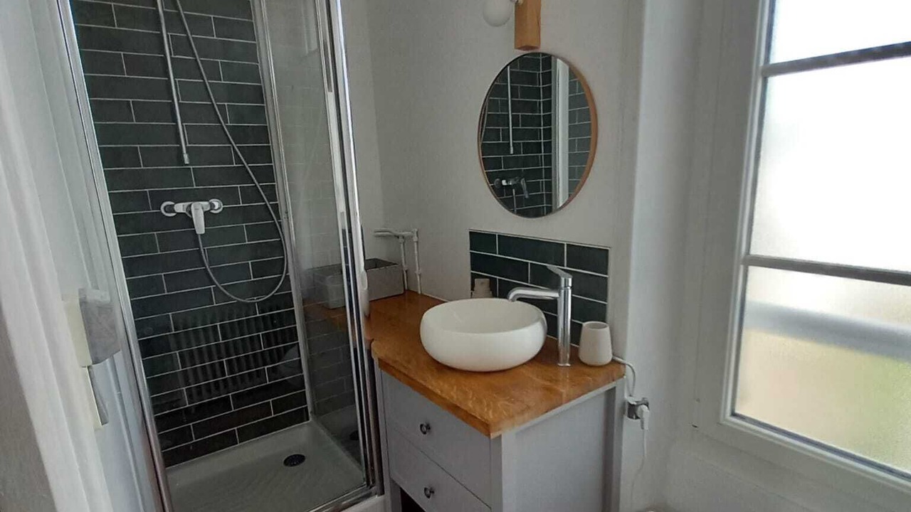 Photo of Bathroom in Arromanches-les-Bains