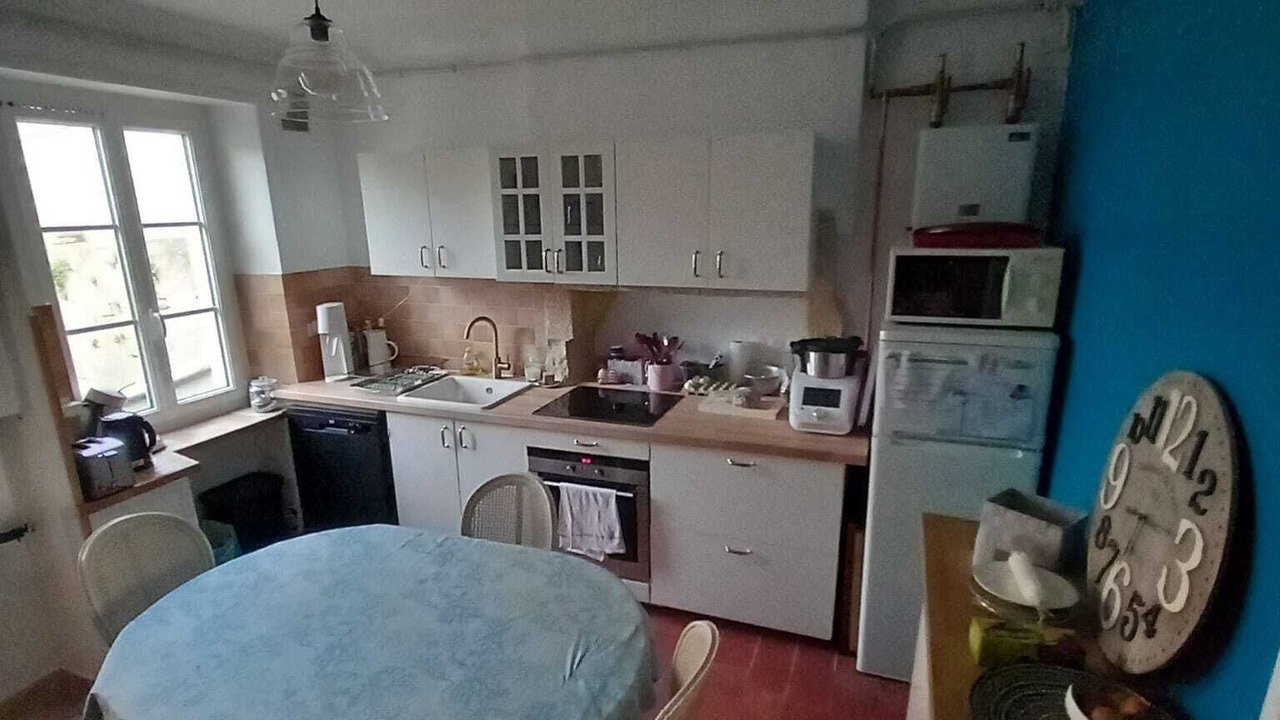 Photo of Kitchen in Arromanches-les-Bains