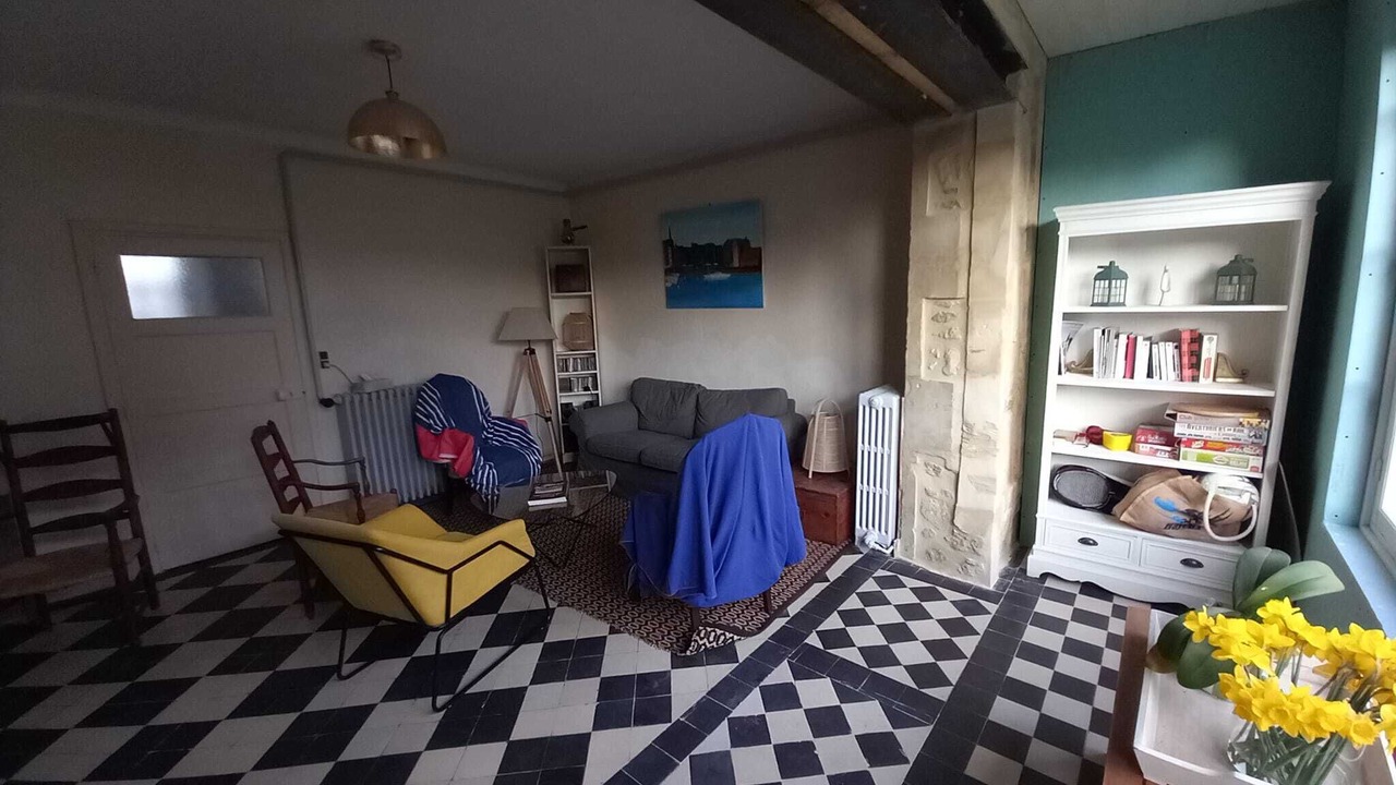 Photo of Livingroom in Arromanches-les-Bains