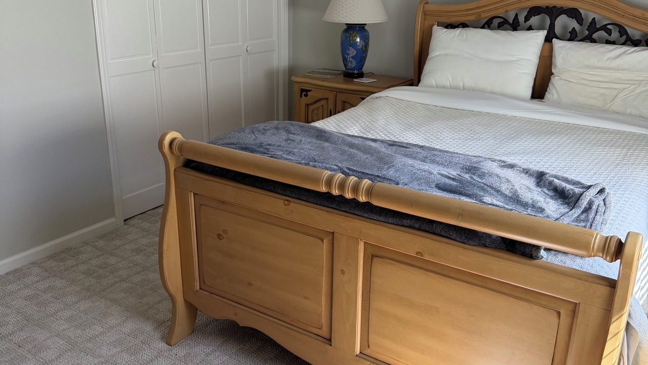 Photo of Bedroom in Manson