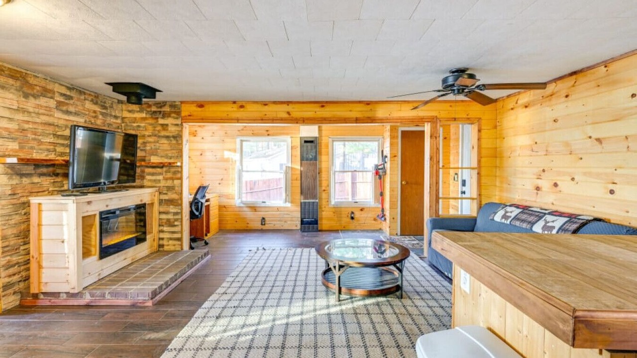 Photo of Livingroom in Lake