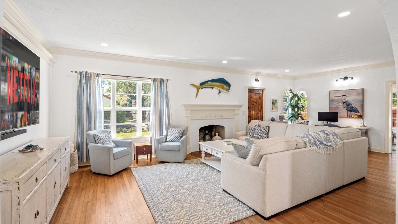 Photo of Livingroom in West Palm Beach