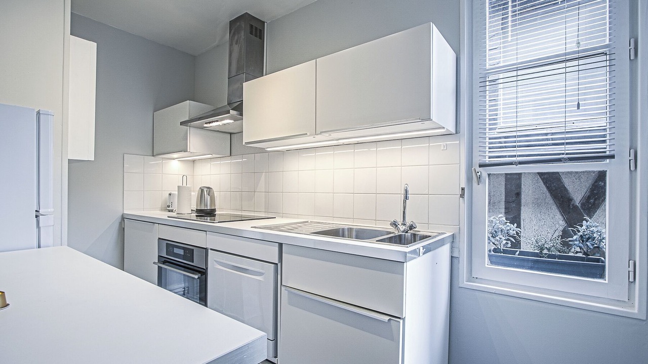 Photo of Kitchen in Enclos