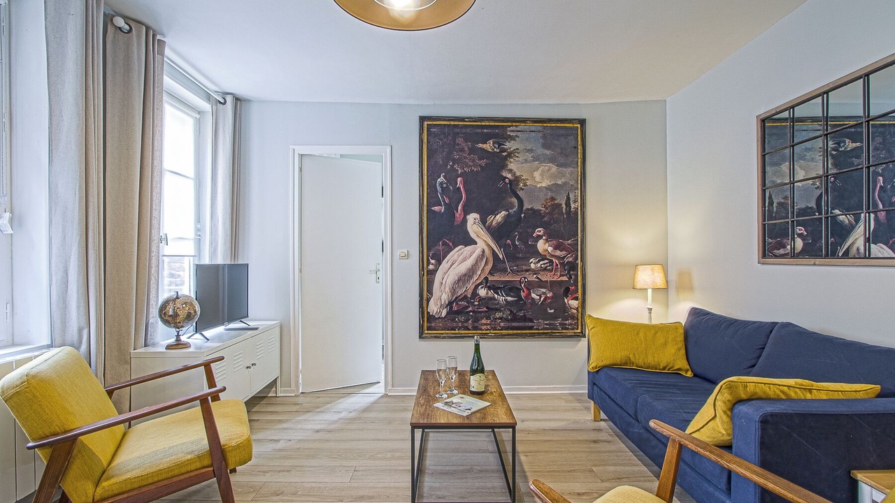 Photo of Livingroom in Enclos