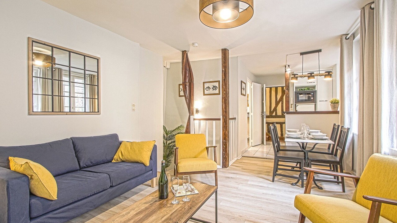 Photo of Livingroom in Enclos
