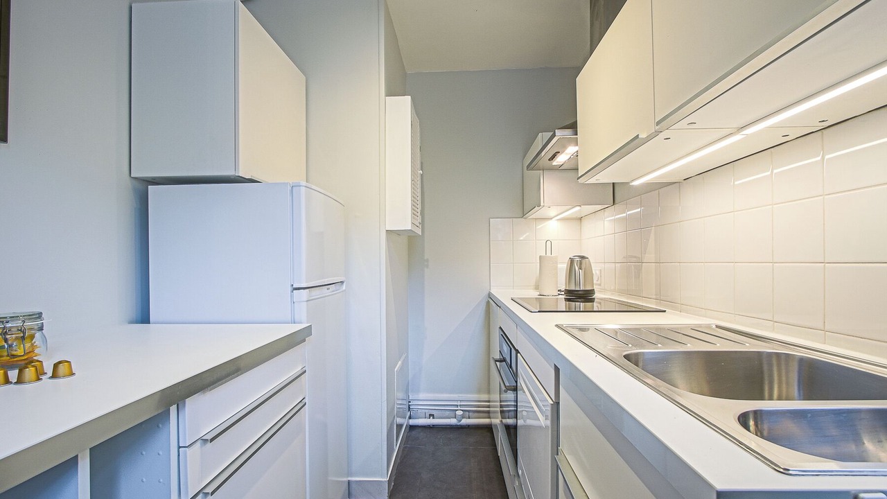 Photo of Kitchen in Enclos