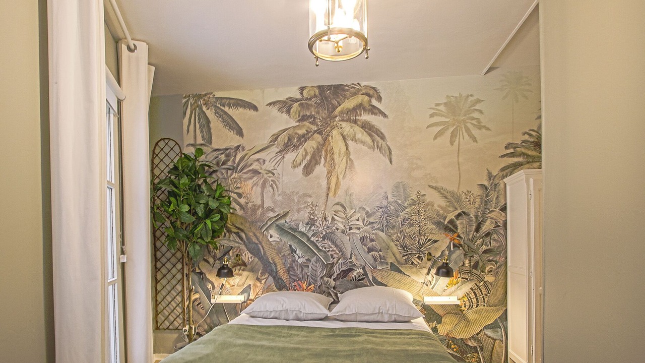 Photo of Bedroom in Enclos