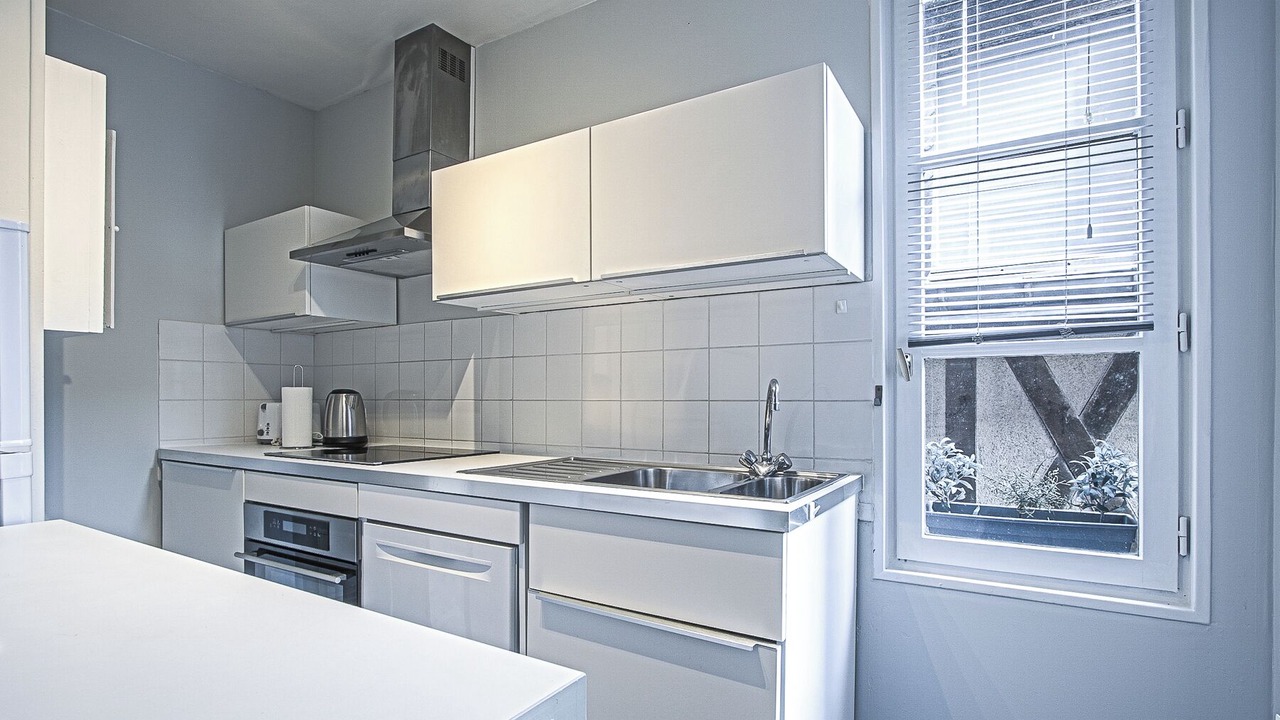 Photo of Kitchen in Enclos