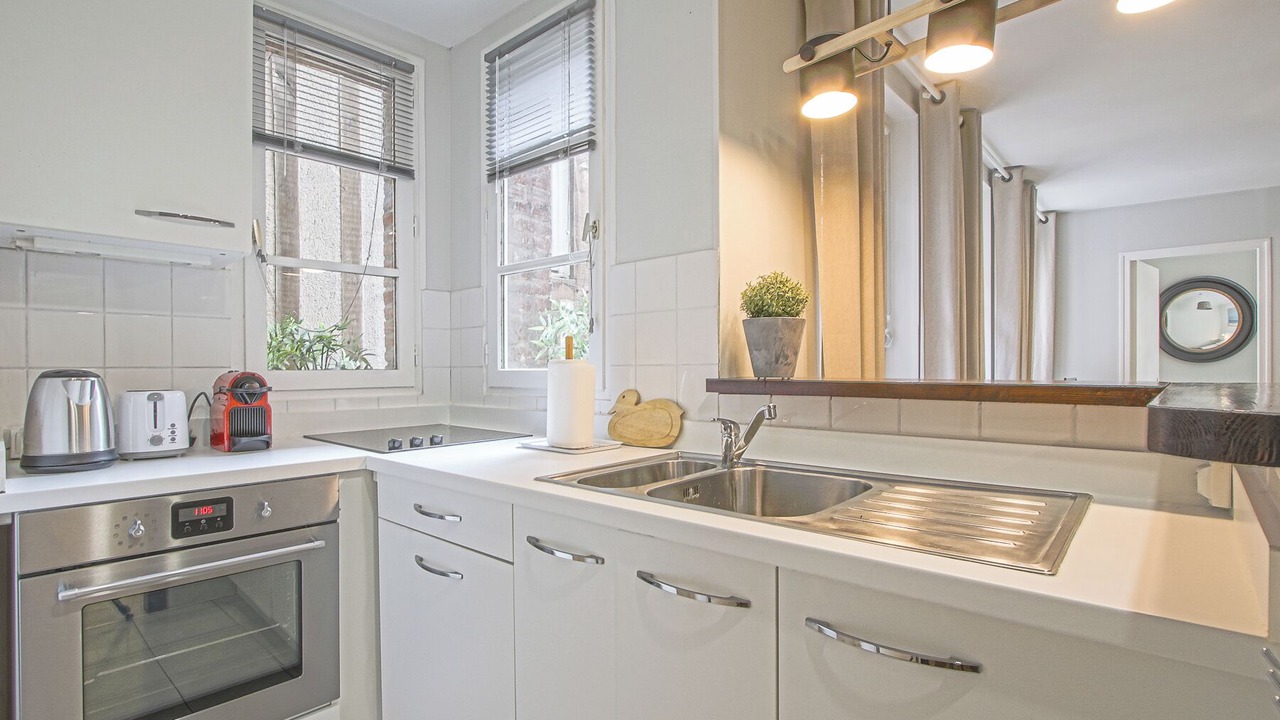 Photo of Kitchen in Enclos
