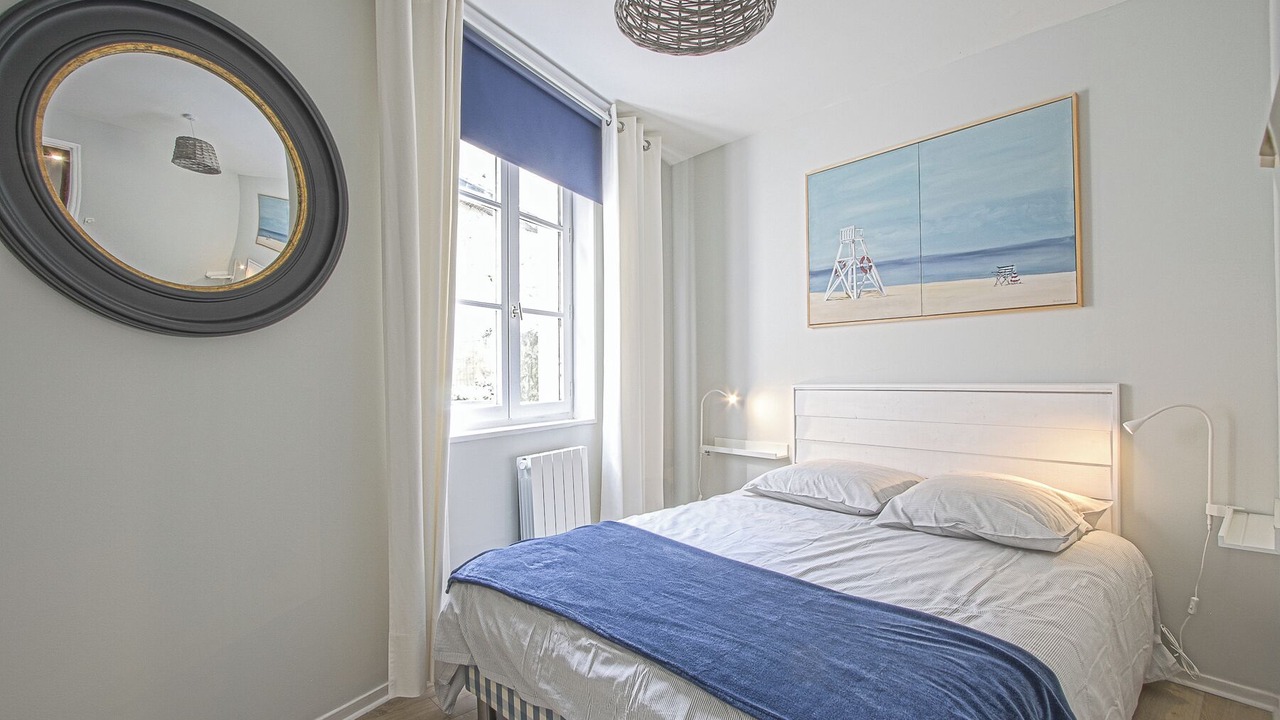 Photo of Bedroom in Enclos