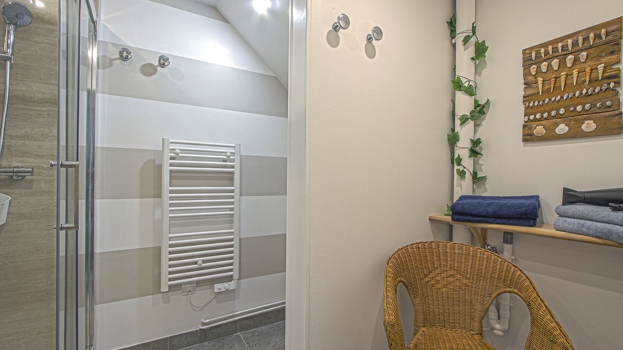 Photo of Bathroom in Enclos