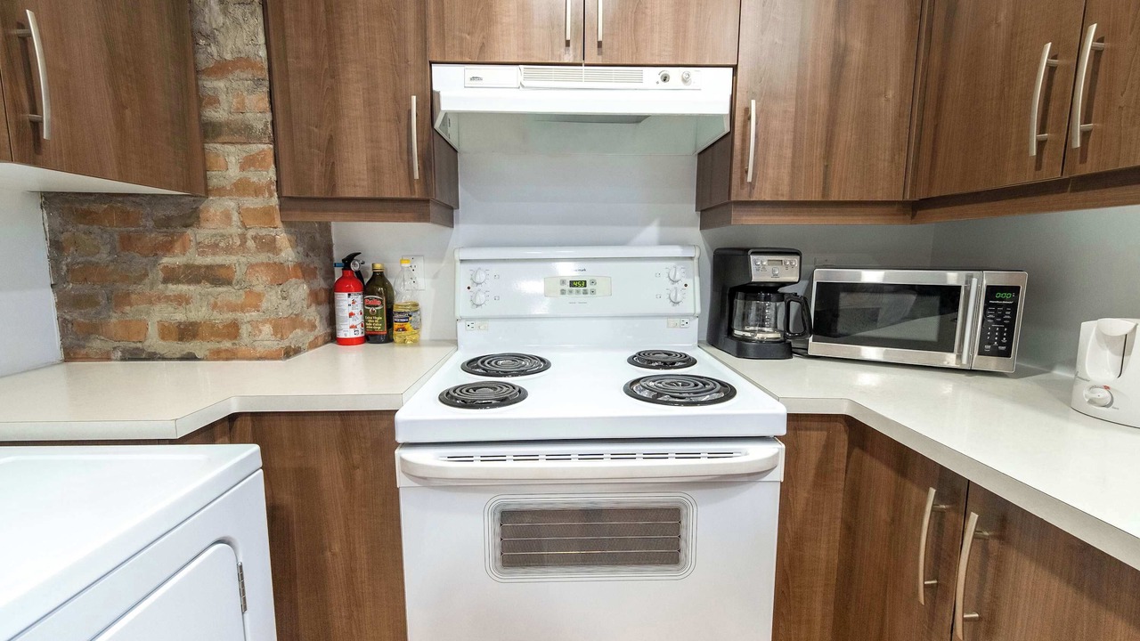 Photo of Kitchen in Desjardins