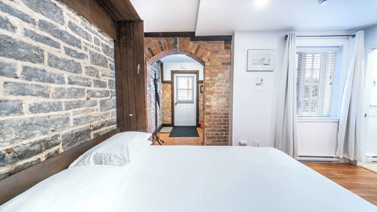 Photo of Bedroom in Desjardins