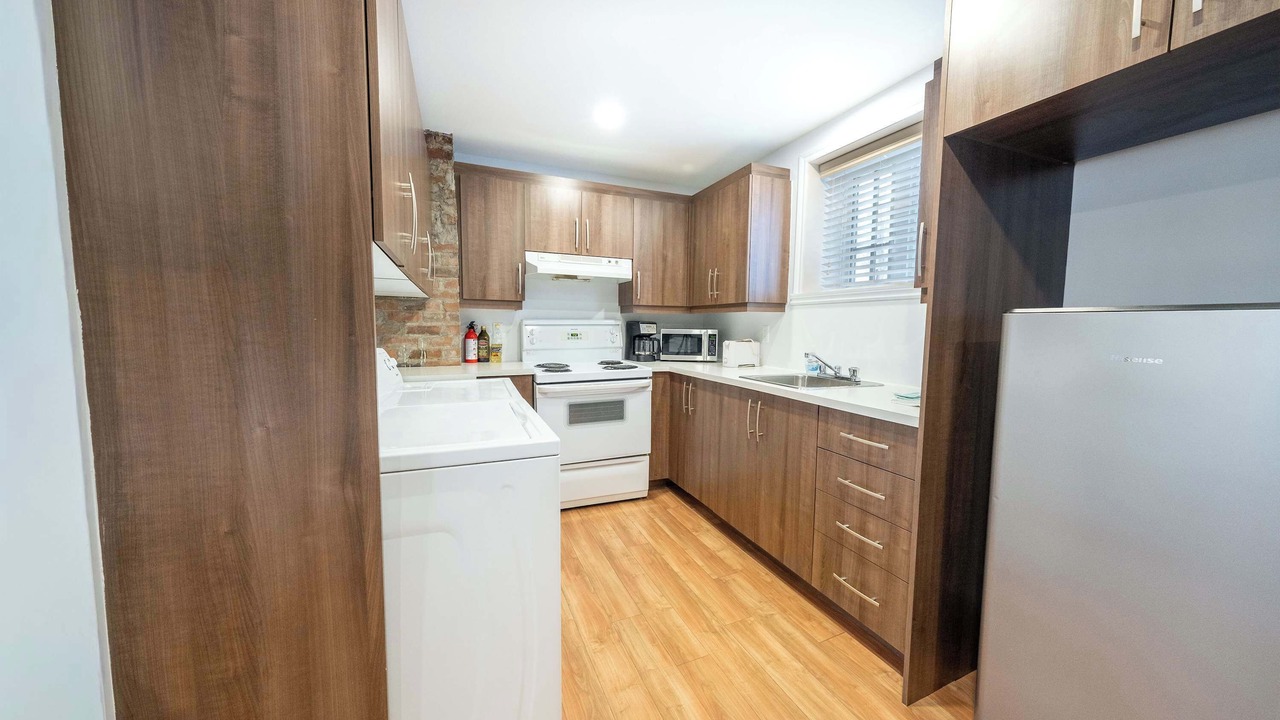 Photo of Kitchen in Desjardins