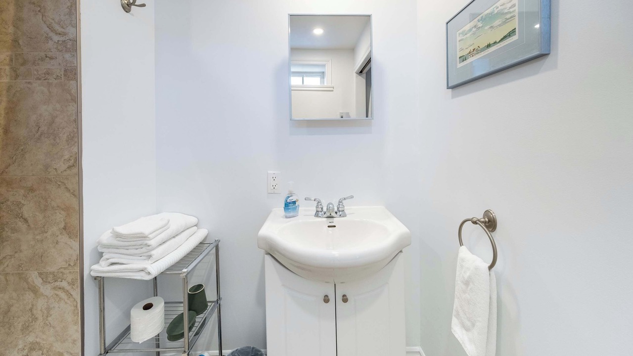 Photo of Bathroom in Desjardins