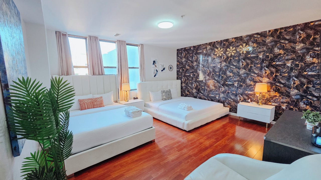 Photo of Bedroom in Chinatown
