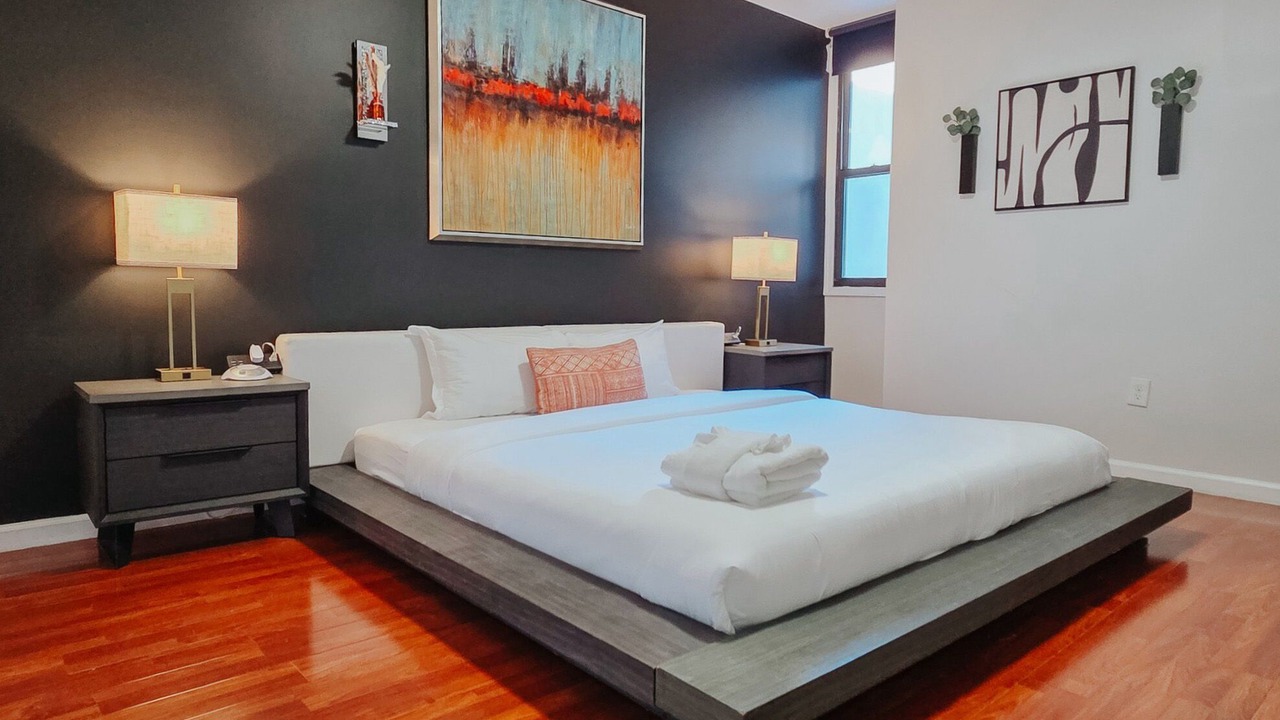 Photo of Bedroom in Chinatown