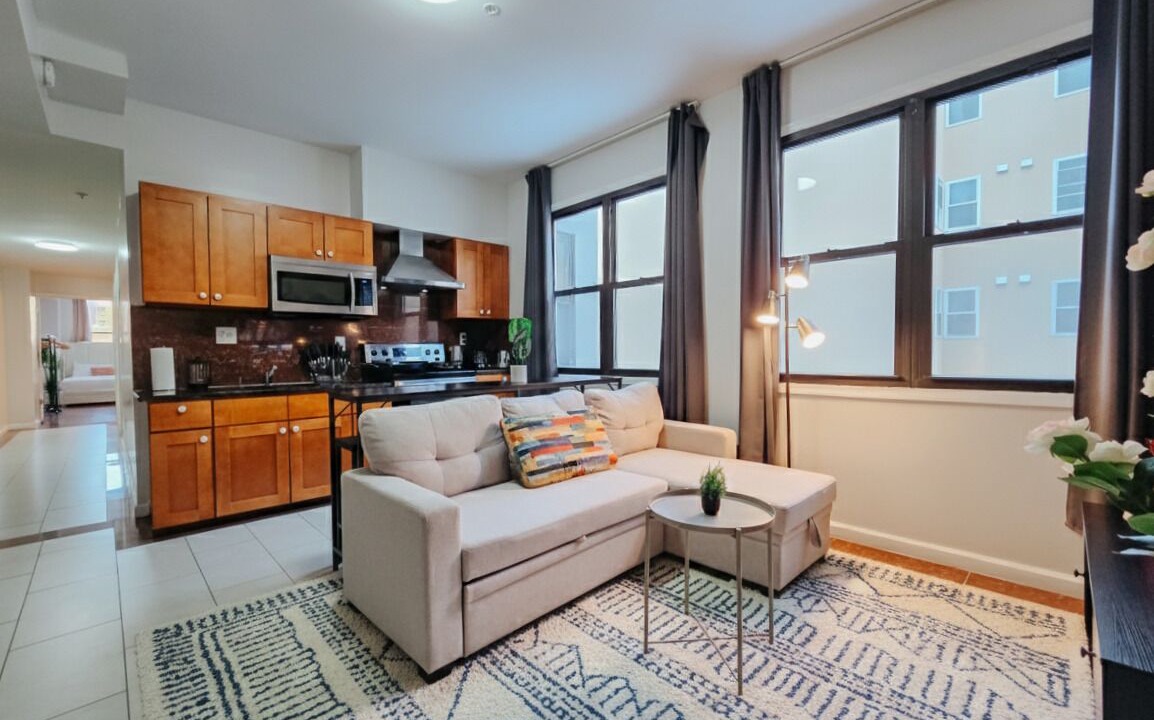 Photo of Livingroom in Chinatown