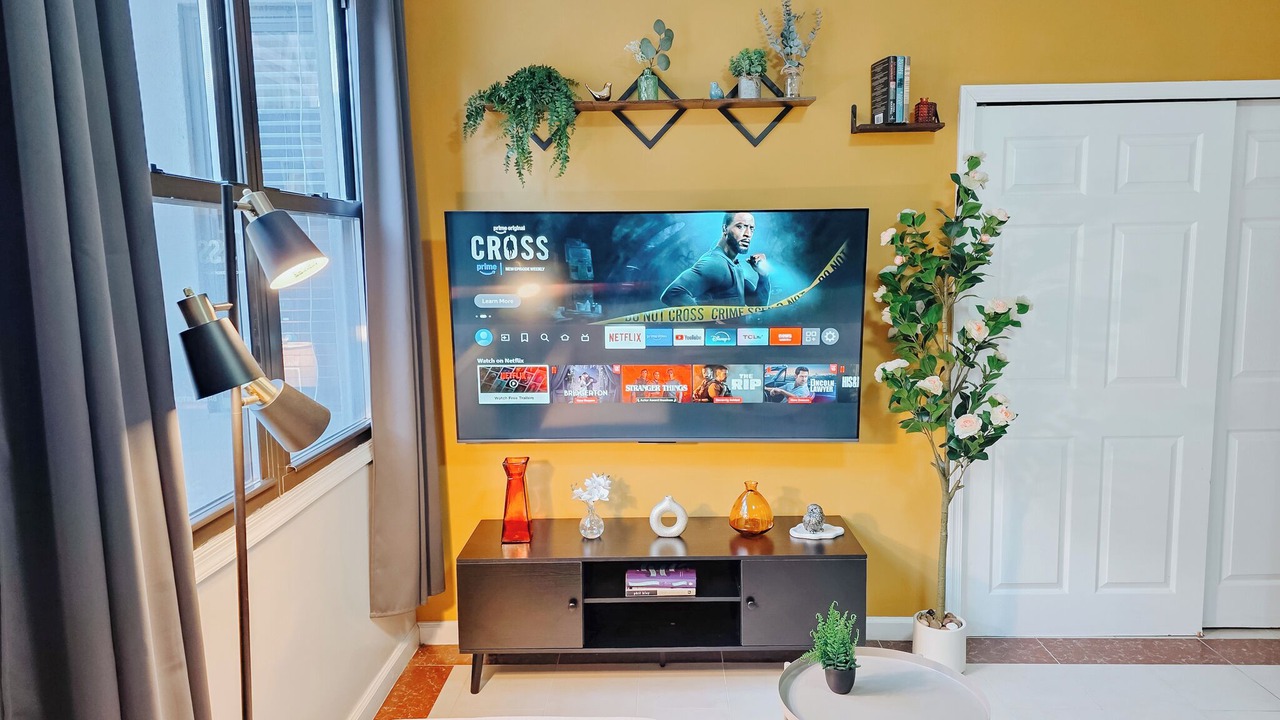Photo of Livingroom in Chinatown