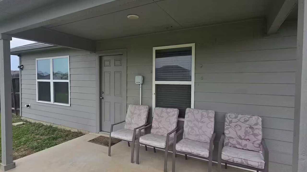Photo of Patio Balcony in Converse