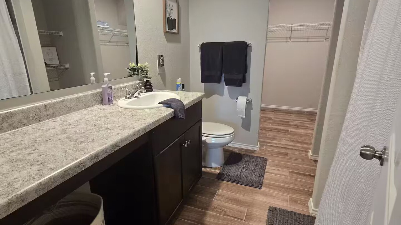 Photo of Bathroom in Converse