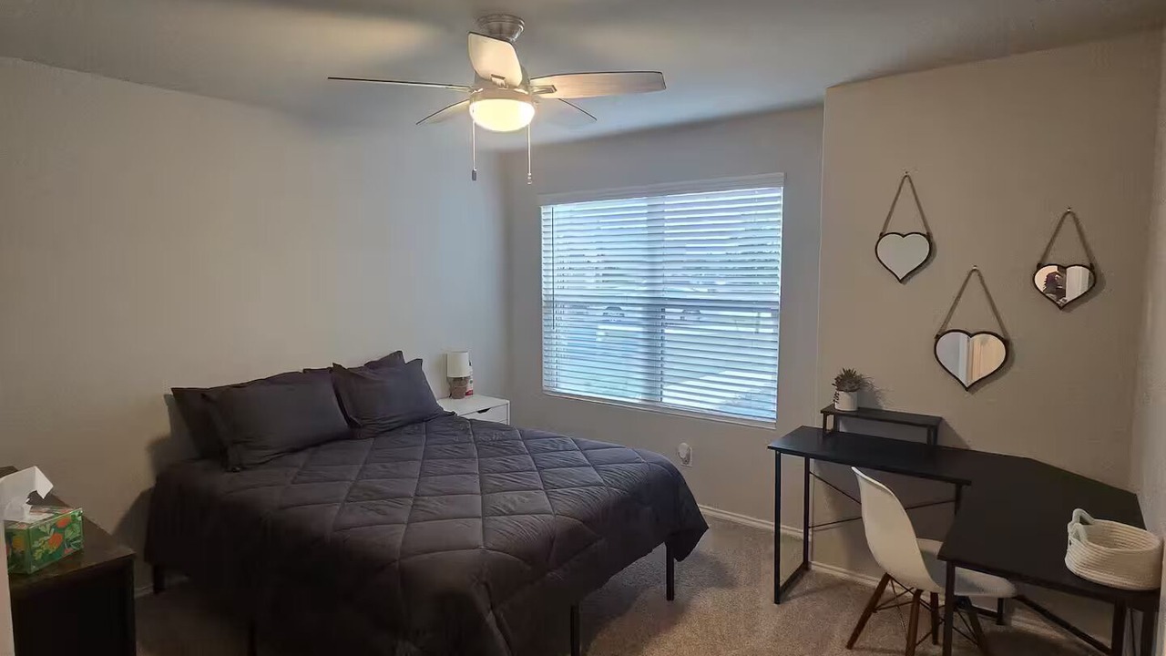 Photo of Bedroom in Converse