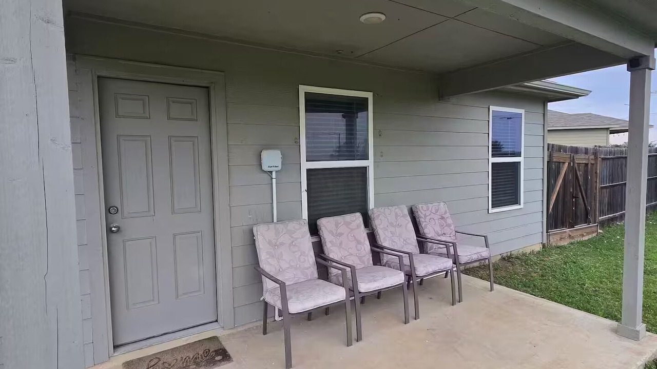 Photo of Patio Balcony in Converse
