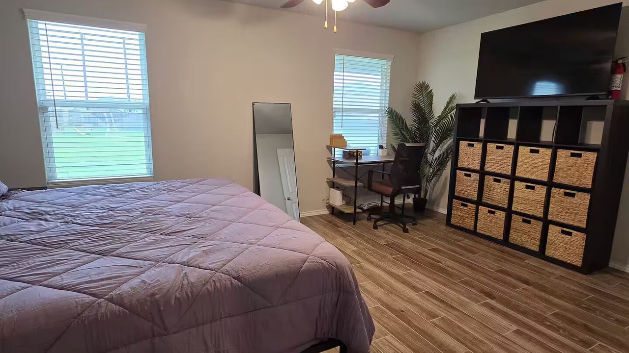 Photo of Bedroom in Converse